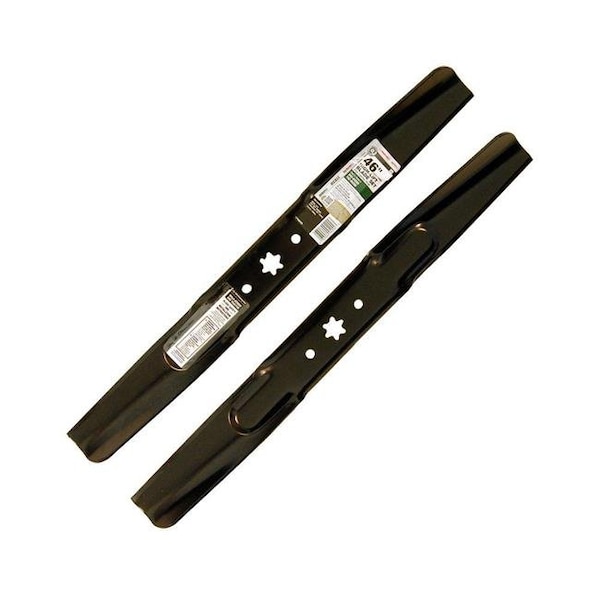 Arnold Arnold 218106 46 in. Hi-Lift Blade Set - 218106