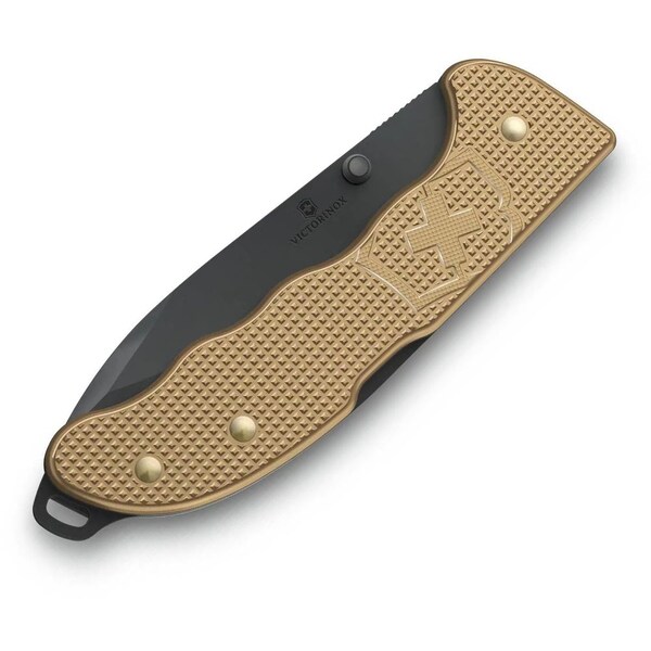 Swiss Army Brands 2024 Victorinox Evoke Bs Alox Beige - VIC-0.9415.DS249
