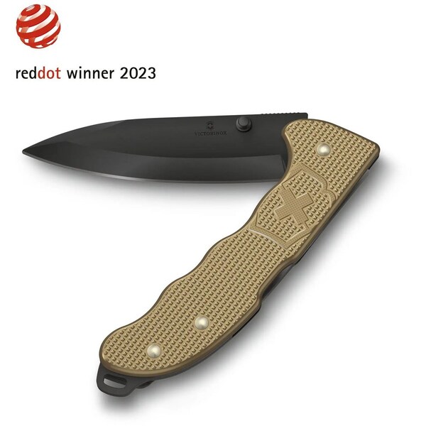 Swiss Army Brands 2024 Victorinox Evoke Bs Alox Beige - VIC-0.9415.DS249