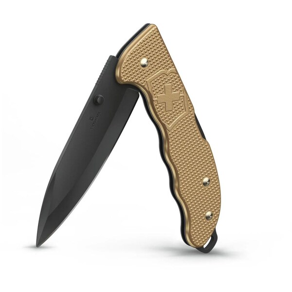 Swiss Army Brands 2024 Victorinox Evoke Bs Alox Beige - VIC-0.9415.DS249