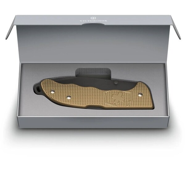 Swiss Army Brands 2024 Victorinox Evoke Bs Alox Beige - VIC-0.9415.DS249