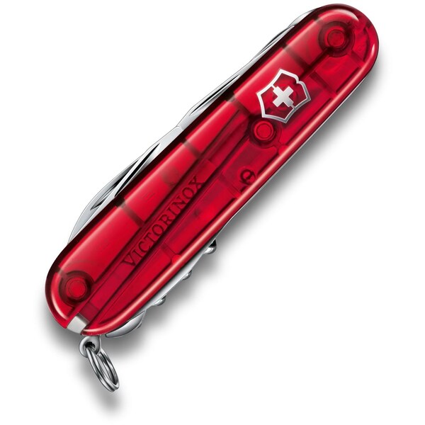 Swiss Army Brands 2024N Victorinox Huntsman Ruby - VIC-1.3713.T