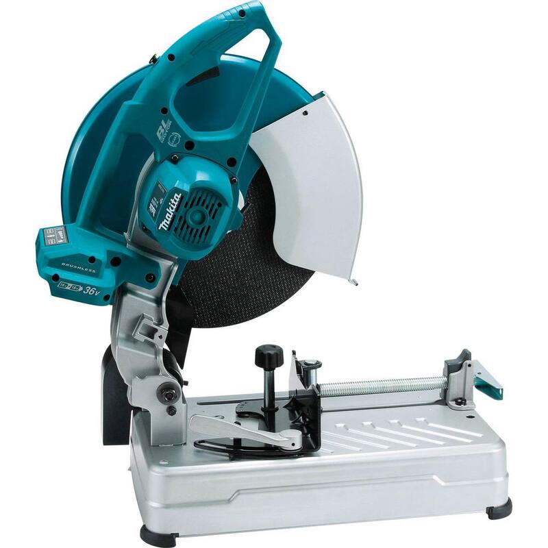 Makita 18V X2 LXT Ion de Litio (36V) sin Escobillas Inalámbrico de 14 pulgadas Herramienta de Sierra de Corte - XWL01Z
