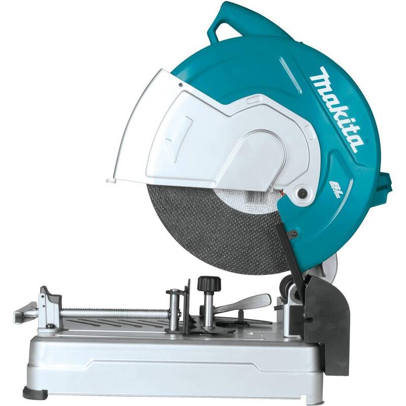 Makita 18V X2 LXT Ion de Litio (36V) sin Escobillas Inalámbrico de 14 pulgadas Herramienta de Sierra de Corte - XWL01Z