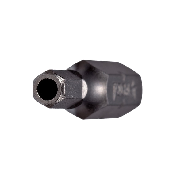 Vega Hex Tamper 6Mm Insert Bit x 1 - 125HT060A