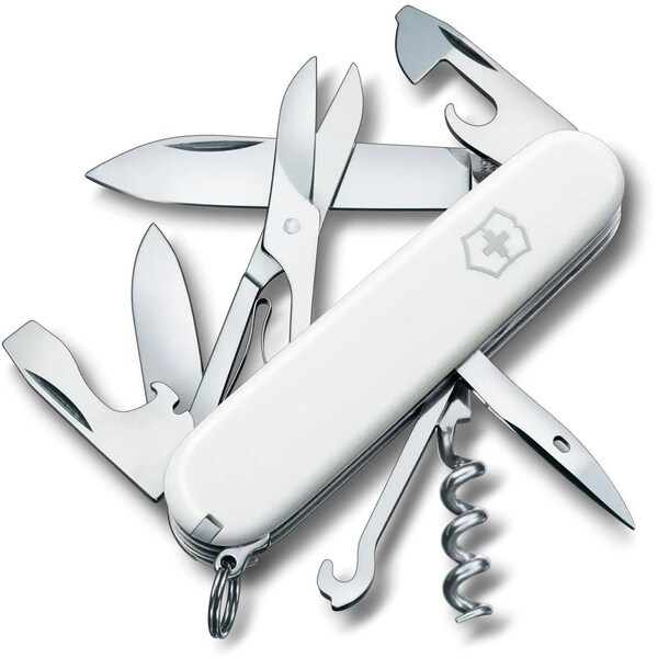 Swiss Army Brands 2024N Victorinox Climber White - VIC-1.3703.7
