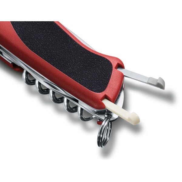 Swiss Army Brands 2024 Victorinox 0.9553.Mcus1 Rangergrip 61, Red / Black, Blister - VIC-0.9553.MC-X1