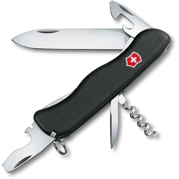 Swiss Army Brands 2024N Victorinox Picknicker Black - VIC-0.8353.3