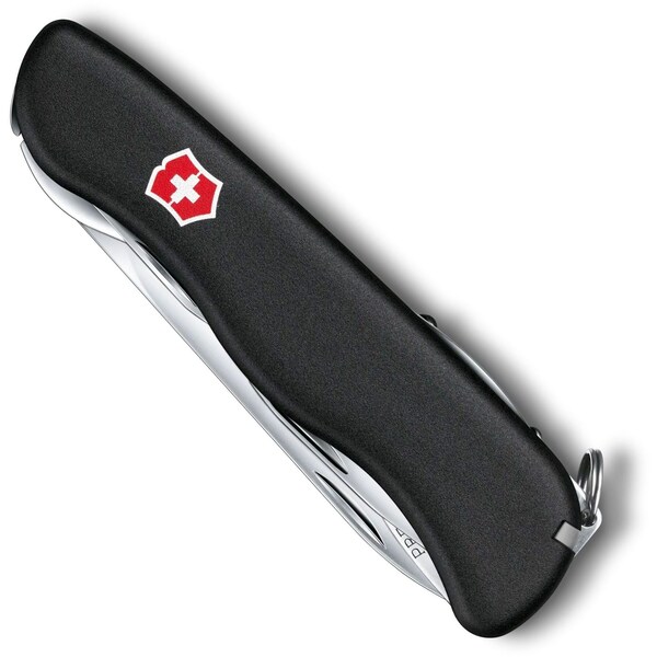 Swiss Army Brands 2024N Victorinox Picknicker Black - VIC-0.8353.3