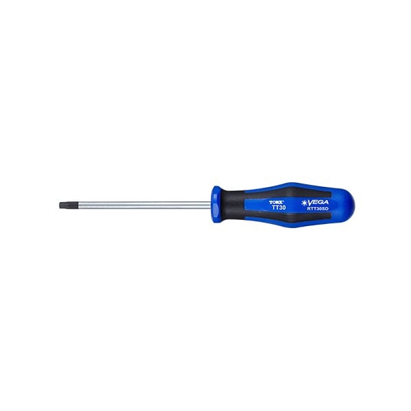 Vega Tamper Ro Blade Screwdriver 9 x 2-3/8 in - RTT9SD