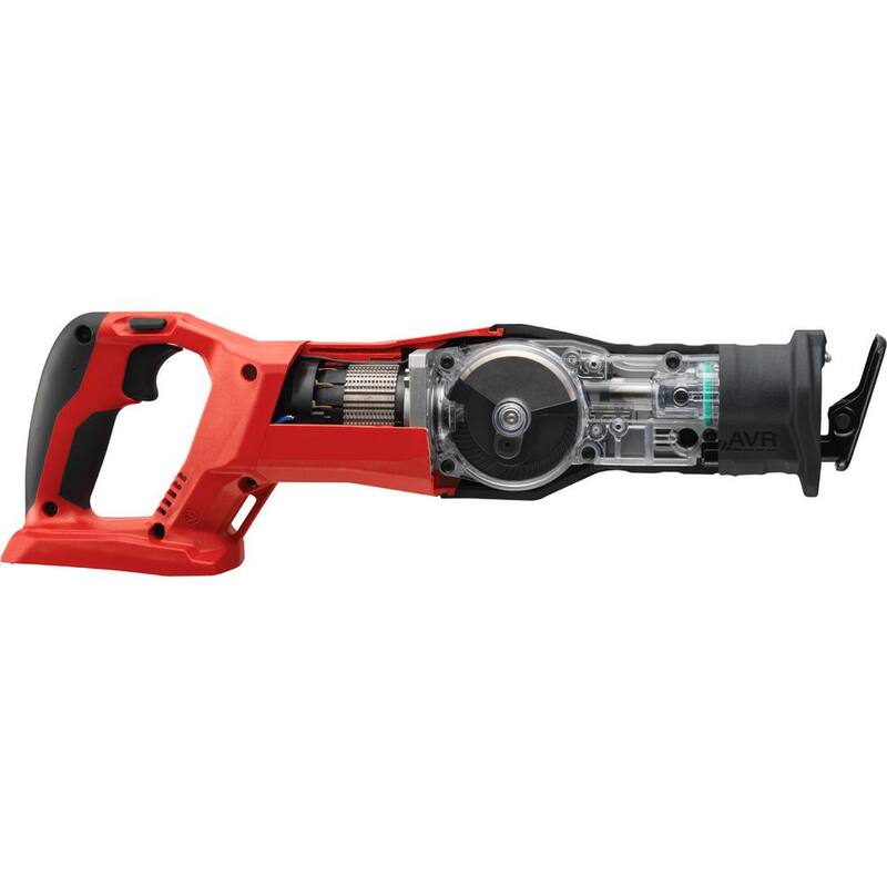 Hilti SR6 - Kit de sierra reciproca inalámbrica y sin escobillas de litio de 22 voltios - 3497781