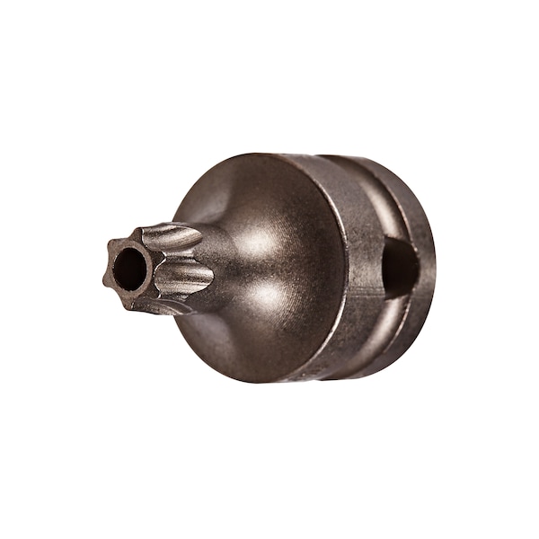 Vega Torx Tamper 30 Socket Bit x 1" - 3/8 Sq - 228TT30SB