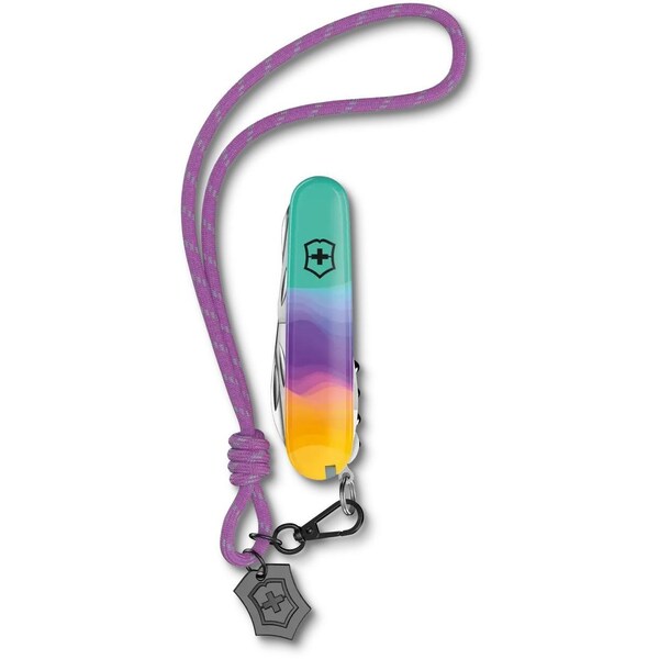 Swiss Army Brands 2024N Victorinox Companion, Live To Explore, Sydney Style - VIC-1.3909.E222