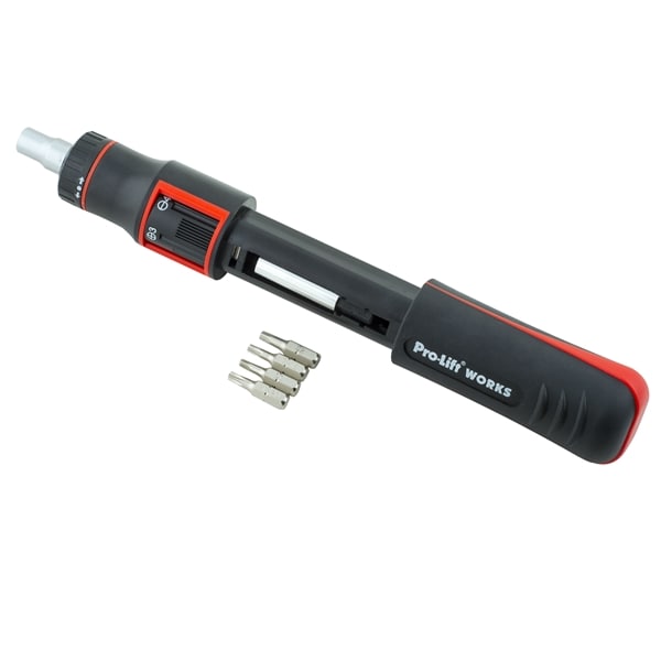 Shinn Fu Co Of America 10IN1 AUTOLOADING SCREWDRIVER - OM83025
