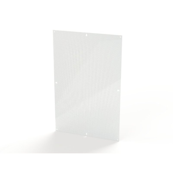 Saginaw Control & Engineering Subpanel, 34 in H, 0.06 in D, 22 in W - SCE-36N24MPP