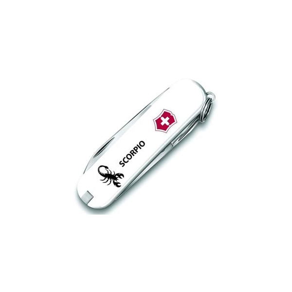Swiss Army Brands 2019 Victorinox Classic Sd Zodiac Scorpio Bxd - VIC-55085.SCO