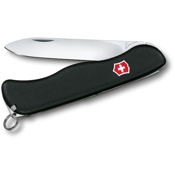 Swiss Army Brands 2024N Victorinox Sentinel Black - VIC-0.8413.3