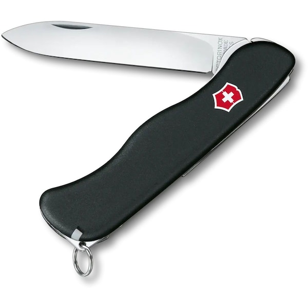 Swiss Army Brands 2024N Victorinox Sentinel Black - VIC-0.8413.3