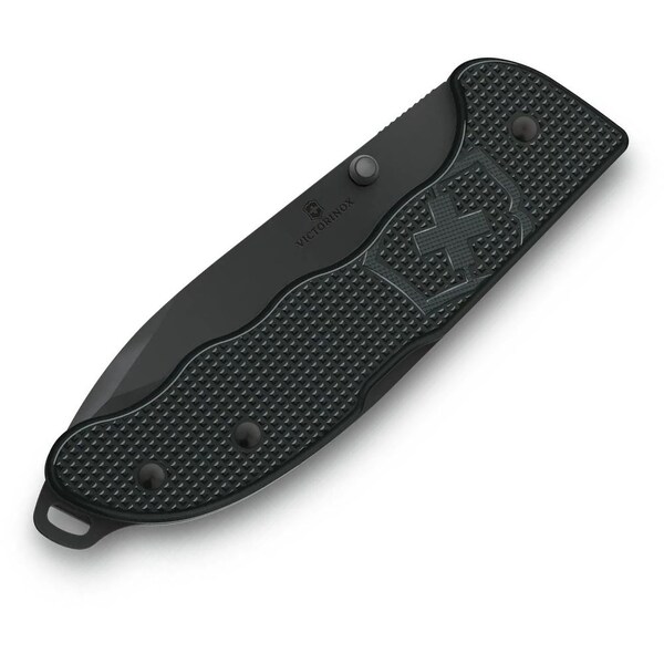Swiss Army Brands 2024 Victorinox Evoke Bs Alox Black - VIC-0.9415.DS23