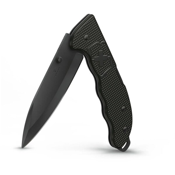 Swiss Army Brands 2024 Victorinox Evoke Bs Alox Black - VIC-0.9415.DS23