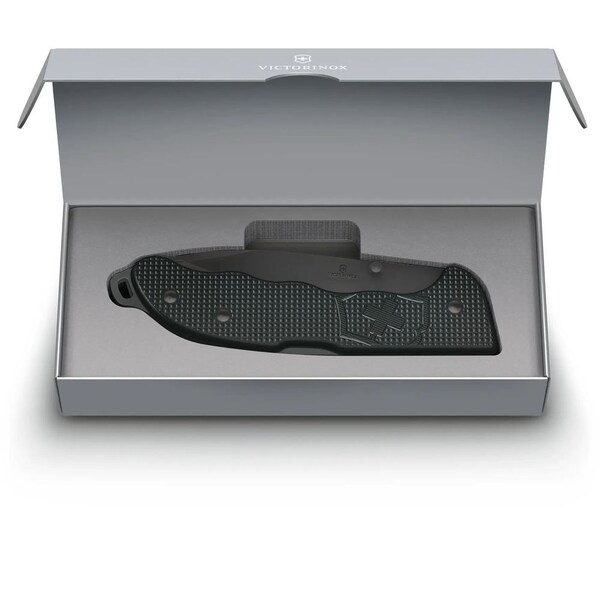 Swiss Army Brands 2024 Victorinox Evoke Bs Alox Black - VIC-0.9415.DS23