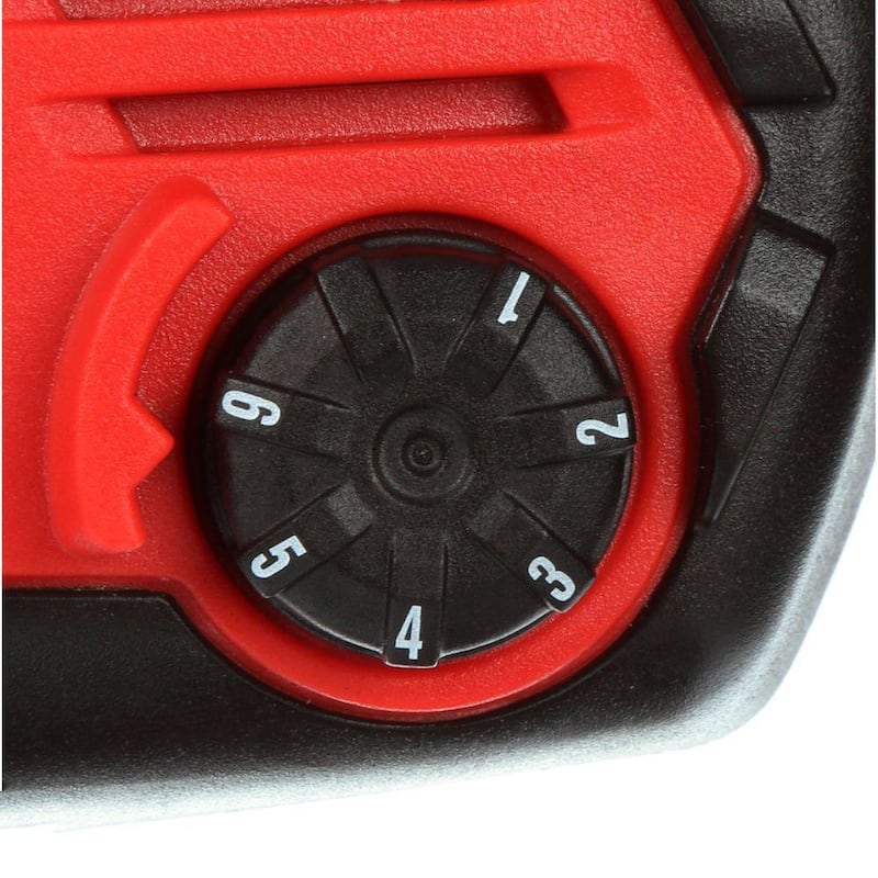 Sierra alternativa inalámbrica Milwaukee M18 FUEL 18V de iones de litio sin escobillas HACKZALL y pistola de calafateo M18 con dos baterías M18 de 6.0 Ah - 2719-20-2641-20-48-11-1862.