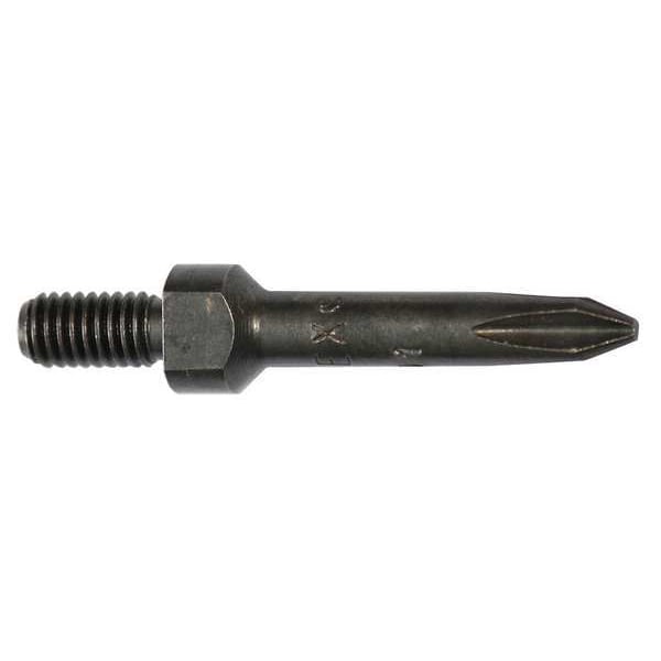 Apex Tool Group Power Bit, SAE, 10 to 32mm, Screw, PK5 - 502-AX-5PK
