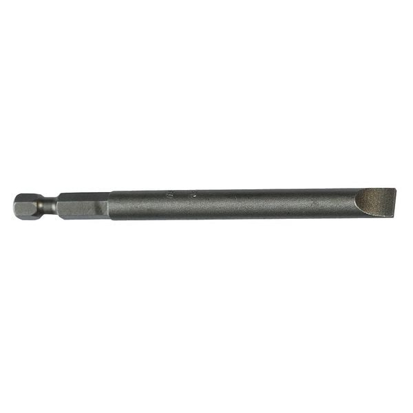 Apex Tool Group Power Bit, SAE, 1/4", Hex Power Drive, PK5 - 327-5X-5PK