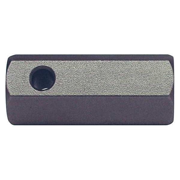 Apex Tool Group Torsion Bit, SAE, 5/8", Hex, 3/8", 1-9/16", SS - SZ-30-A