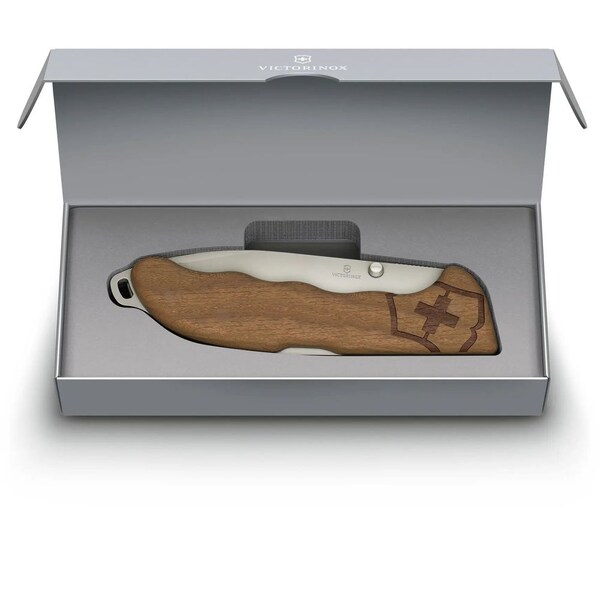 Swiss Army Brands 2024 Victorinox Evoke Wood - VIC-0.9415.D630