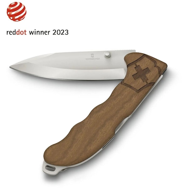 Swiss Army Brands 2024 Victorinox Evoke Wood - VIC-0.9415.D630