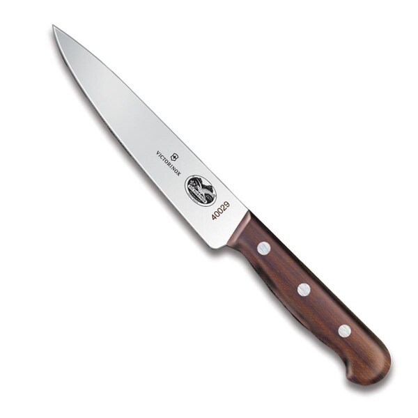 Beautyblade 2019 6 in. Victorinox Kitchen Wood Chefs Blade - BE3688032