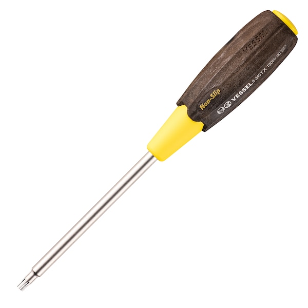 Vessel WOOD-COMPO Torx Screwdriver No.340TX T30 - 340T30H120