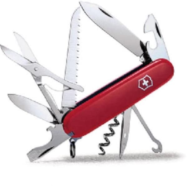 Victorinox Swiss Army Victorinox-Swiss Army 760868 Huntsman Pocket Knife - 760868