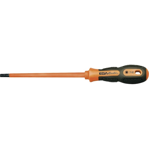 Ega Master SCREWDRIVER TORX T-15 4 X 75 MASTERTORK 1000 V - 76643