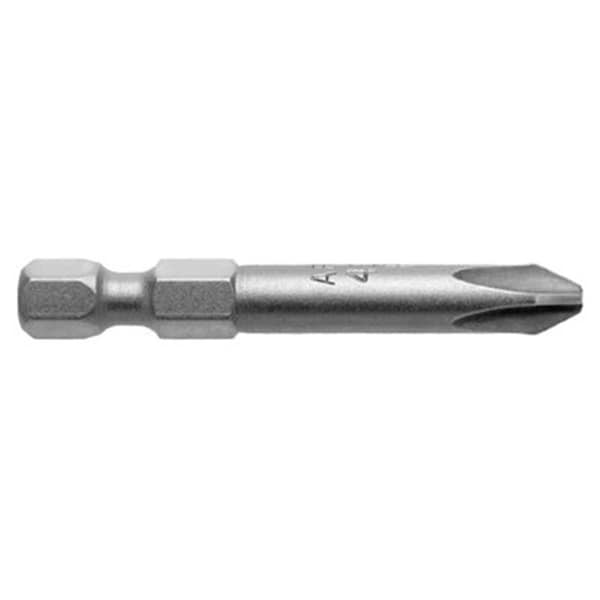 Cooper Hand Tools Apex Cooper Tools Apex 071-493-AX 28374 Bit .25 Hex Drive - 071-493-AX