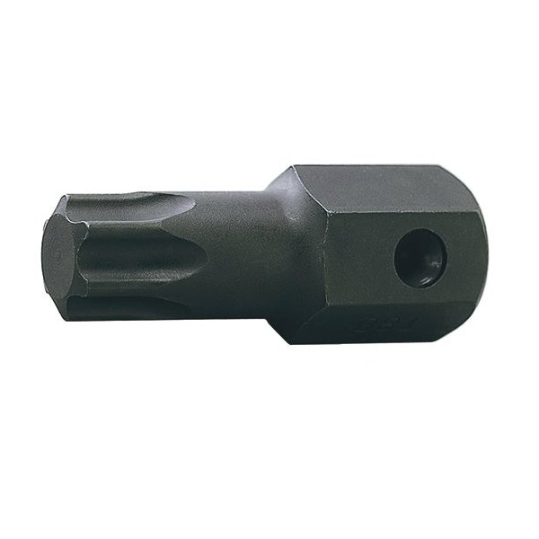 Ko-Ken Bit TORX T100 60mm 22mm Hex Drive - 107.22-T100