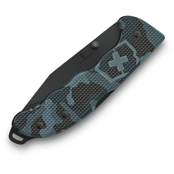 Swiss Army Brands 2024 Victorinox Evoke Bsh Alox Navy Camouflage - VIC-0.9425.DS222