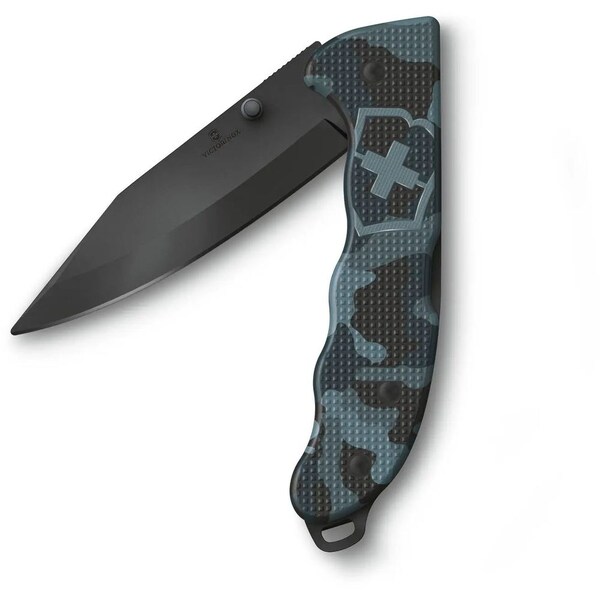 Swiss Army Brands 2024 Victorinox Evoke Bsh Alox Navy Camouflage - VIC-0.9425.DS222