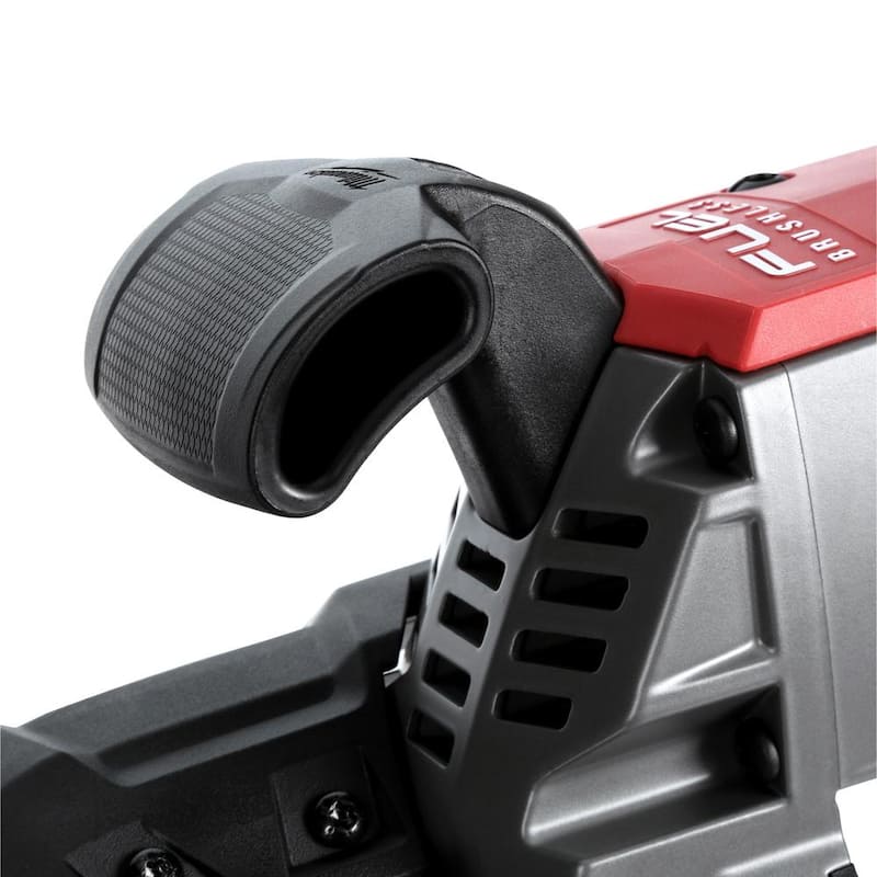 Sierra de cinta inalámbrica Milwaukee M18 FUEL 18V de iones de litio sin escobillas para corte profundo con kit de esmerilador angular FUEL - 2729-22-2880-20