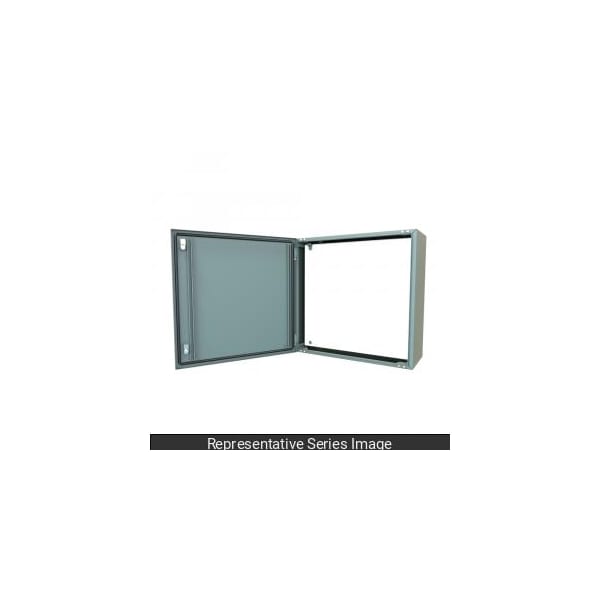 Hammond Swing Panel, 45-3/4 in. H x 21.79 in. W, Steel - ESP4824