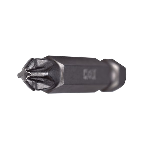 Vega Pozidriv Acr 2 Power Bit x 6 - 1150Z2ACR