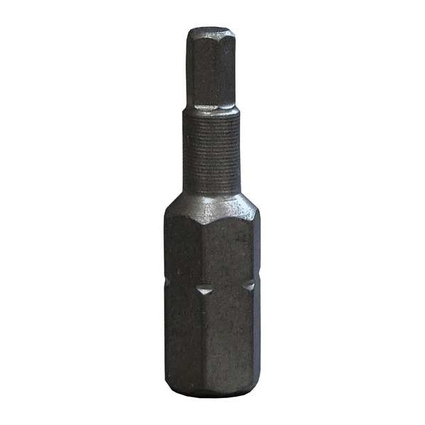 Sk Professional Tools Torsion Bit, SAE, 1/4", Hex, 7/64", 1" - 81707