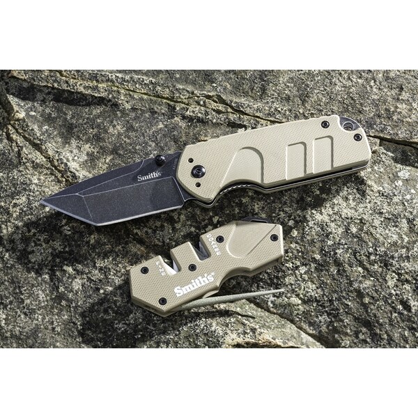 Smiths Consumer Products 2023 Smith'S Campaign W/ Pp1-Mini Tac Combo Desert Tan - SMI-50998