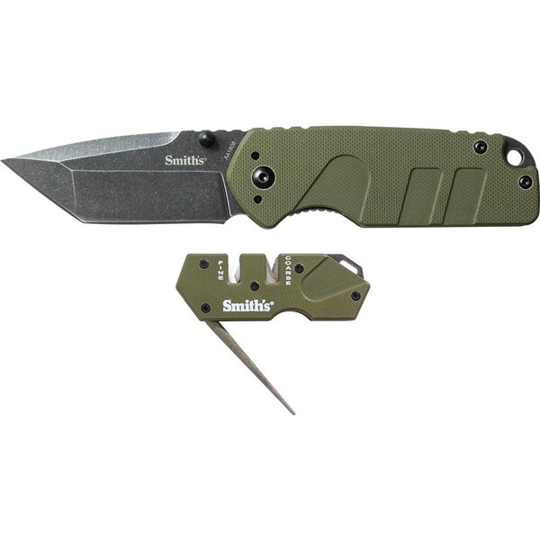 Smiths Consumer Products 2023 Smith'S Campaign W/ Pp1-Mini Tac Combo Od Green - SMI-50999