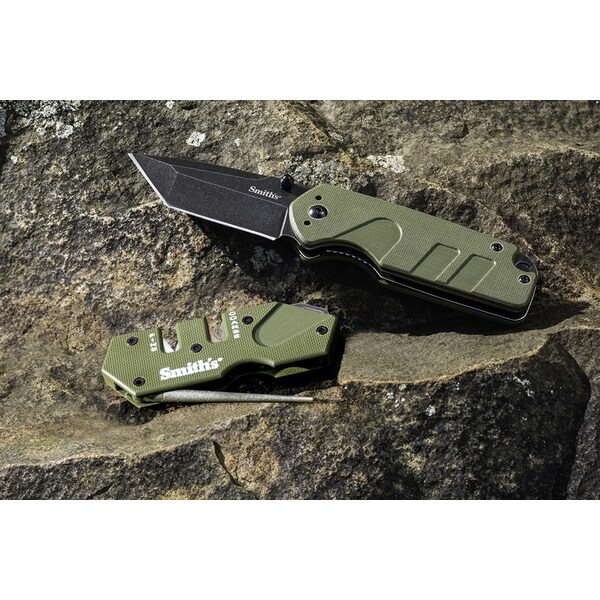 Smiths Consumer Products 2023 Smith'S Campaign W/ Pp1-Mini Tac Combo Od Green - SMI-50999