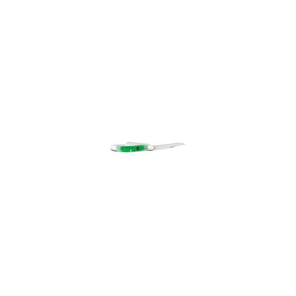 Case Cutlery 2023 Case Clover Bone Sawcut Jig Mini Trapper 6207 Ss - CAS-23213