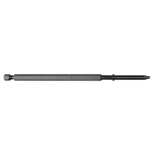 Apex Tool Group Power Bit, SAE, 1/4", Hex Power Drive, PK5 - L-328X-5PK