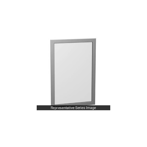 Hammond Window Kit, 37-5/8 in. H x 25-5/8 in. W, Steel - 1481WN43523