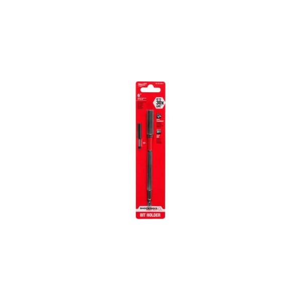 Milwaukee Tool Milwaukee® 48-32-4521 Shockwave„¢ Bit Tip Holder Mag 6" - 48-32-4521